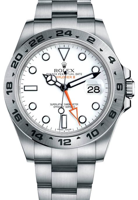 afera e basta 2 rolex|Rolex Explorer II watch: Oystersteel .